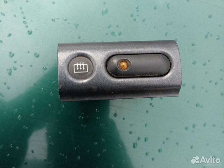 Кнопка подогрева стекла задняя Ford Mondeo 1