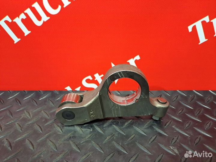 Рокер горного тормоза