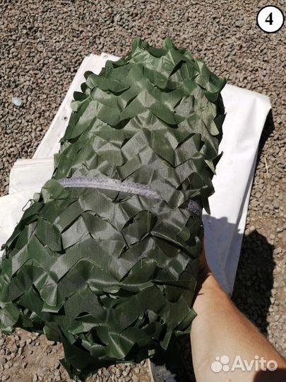 Сетка маскировочная. Маскировочная сеть