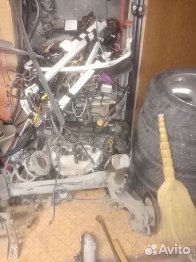 Запчасти на опель астра джи