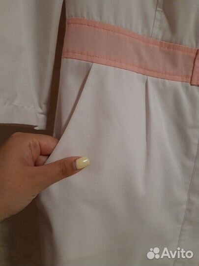 Медицинский халат