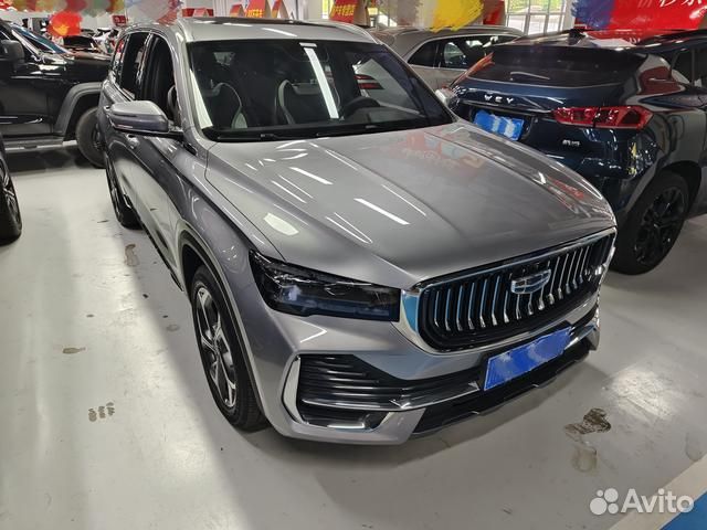 Geely Monjaro 2.0 AT, 2021, 40 000 км