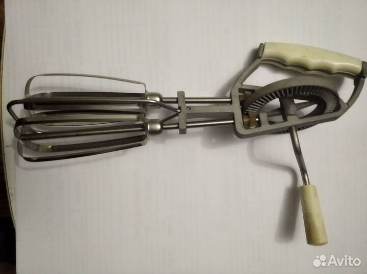 Миксер ручной новый СССР