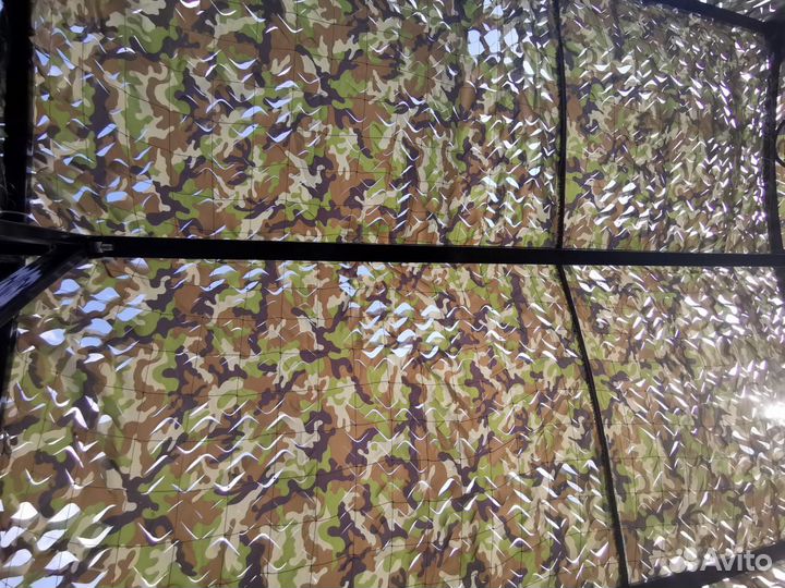 Маскировочная сетка для Дома