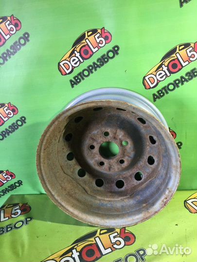 Диск штампованный Hyundai H1 (A1) I (1997–2004)