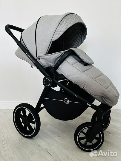 Коляска rant flex 2 в 1