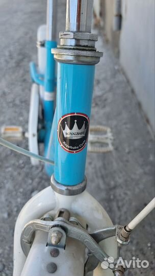 Детский Велосипед 6-10 лет бу