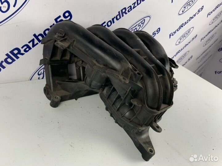 Коллектор впускной Ford Focus 2 CB8 1.8-2.0