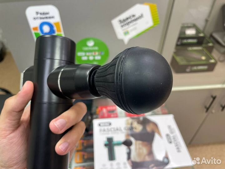 Массажер Massage Gun Mini (Новый)