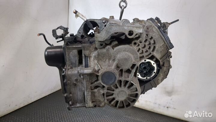 Кпп - робот Seat Leon 2, 2012