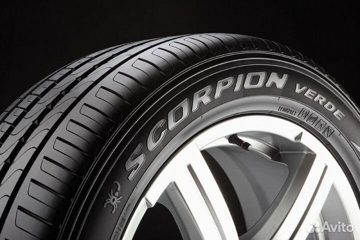 Pirelli Scorpion Verde 215/60 R17 96H