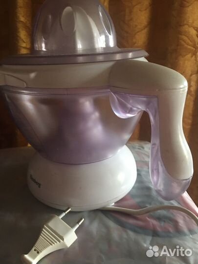 Соковыжималка электрическая для цитрусовых