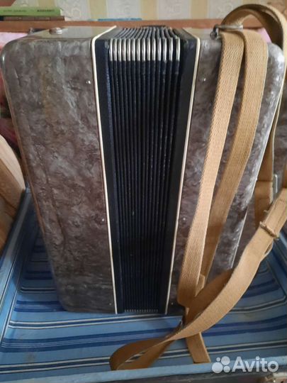 Баян мелодия