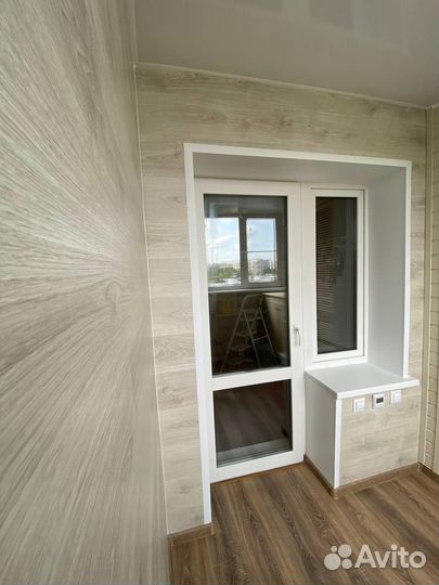 Пластиковые окна и балконные двери