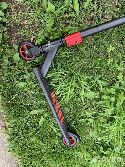 Трюковой самокат wave, новый