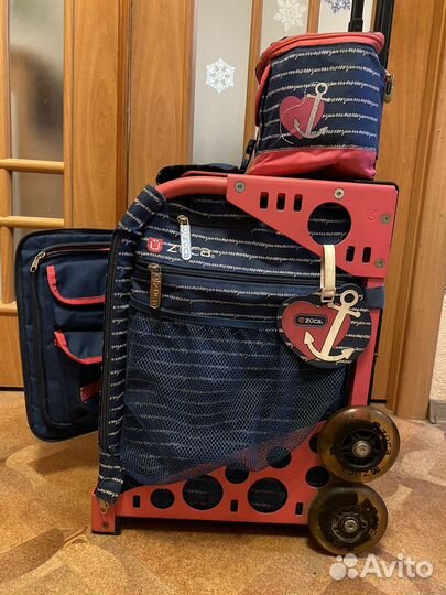 Сумка для фигуриста