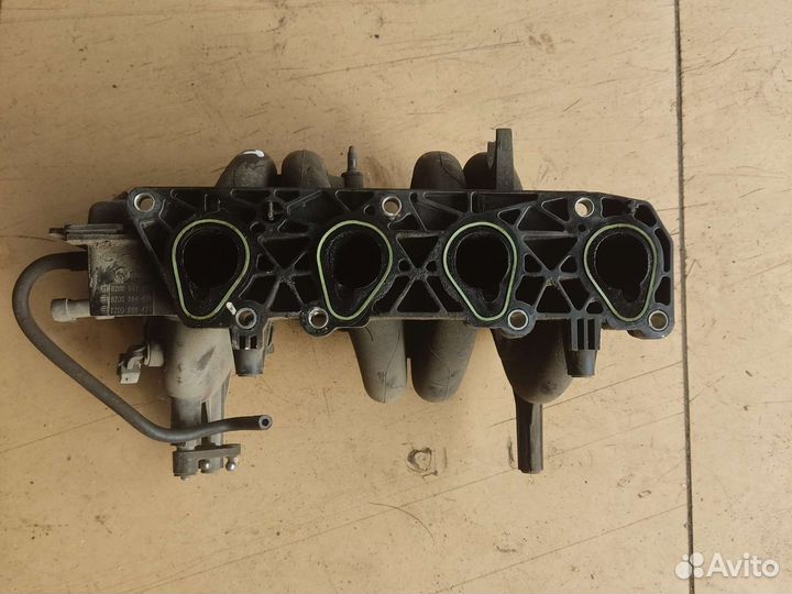 Коллектор впускной LADA largus K7M