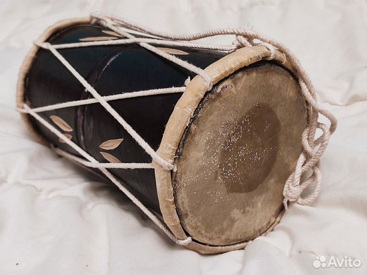 Тамтам, джембе