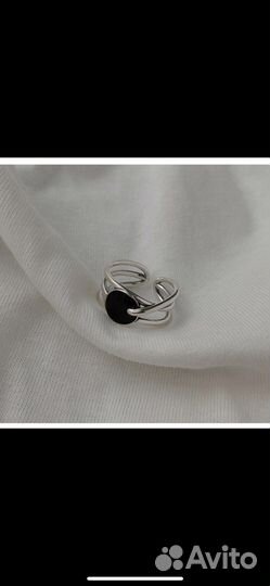 Серебряное Кольцо 925 новое