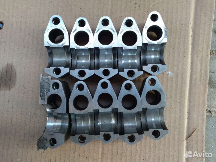 Бугеля,распредвалы на D20DT