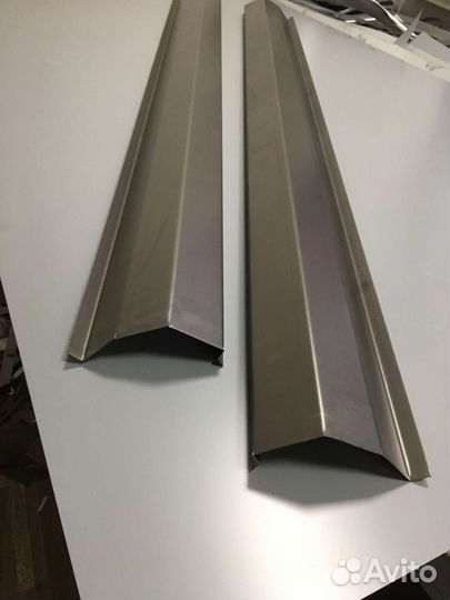 Пороги Chevrolet lanos седан и др авто