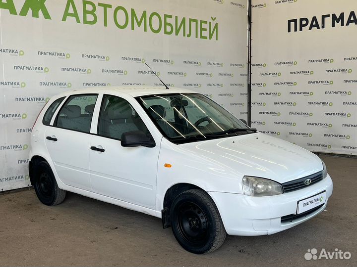 LADA Kalina 1.6 МТ, 2012, 150 382 км