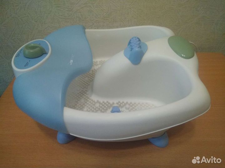 Ванночка для ног - для здоровья и красоты