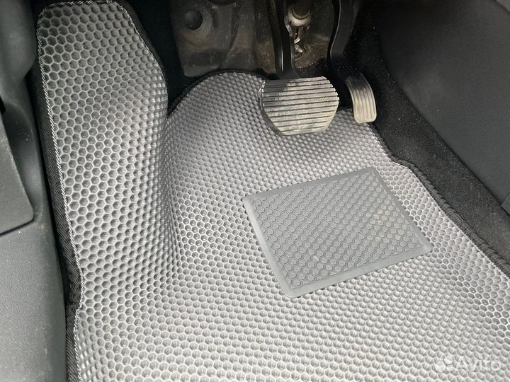 Автомобильные коврики ева эва за 2 часа