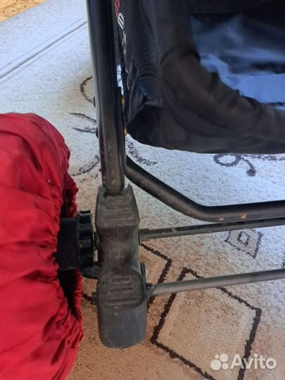 Прогулочная коляска бу