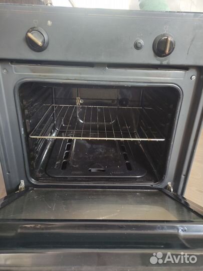 Газовый духовой шкаф hotpoint ariston