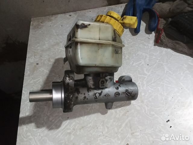 Главный тормозной цилиндр УАЗ патриот 3163
