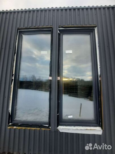Пластиковые окна пвх