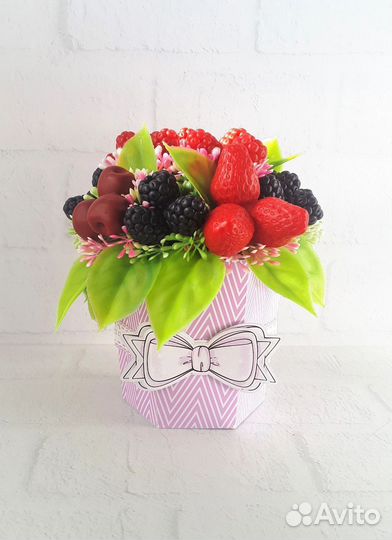 Подарочные букнты из мыла