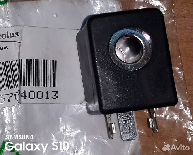 Катушка газового клапана соленоид GA46292RM-AP