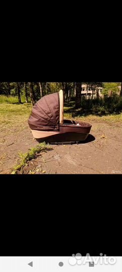 Люлька и коляска