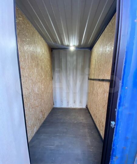 Складская ячейка на Софийской, 3.5 м²