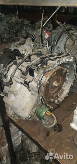 АКПП Toyota Passo 1KR-FE