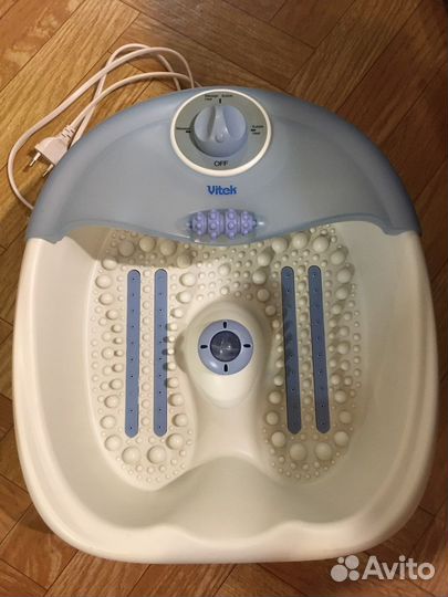 Ванночка для ног