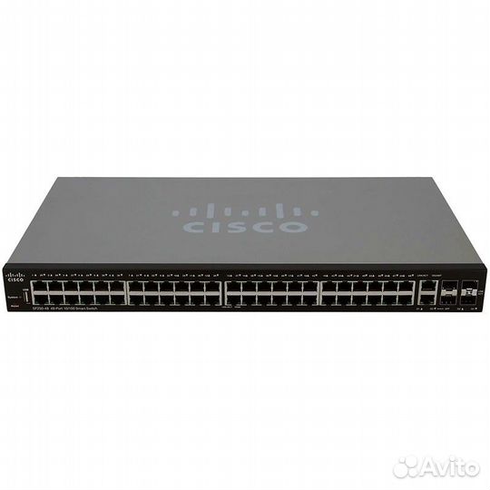 Cisco SF250-48HP-PoE