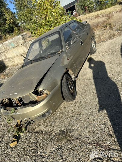 Авторазбор daewoo nexia 2 разбор део нексия 2