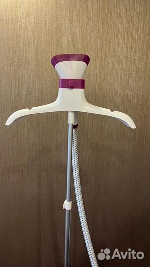 Отпариватель вертикальный philips easy touch