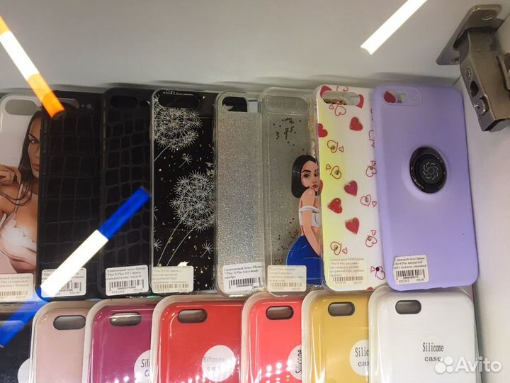 Чехлы на iPhone 7 Plus