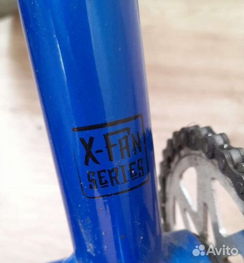 Велосипед трюковой BMX TT Duke