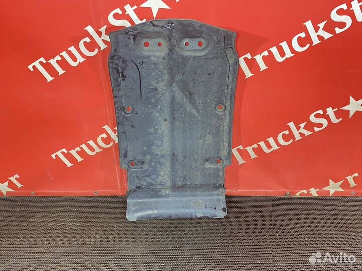 Крыло переднее верхняя часть Renault T