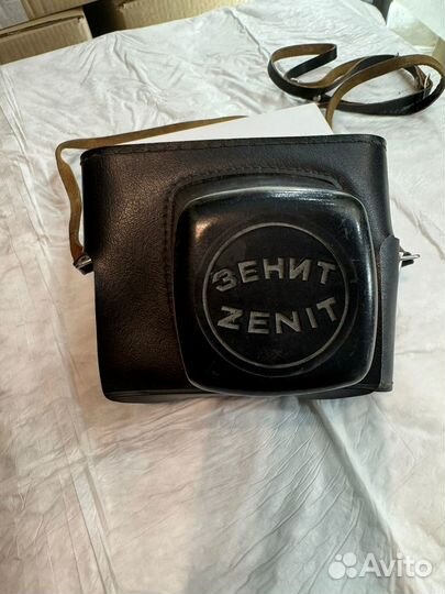 Фотоаппарат зенит е