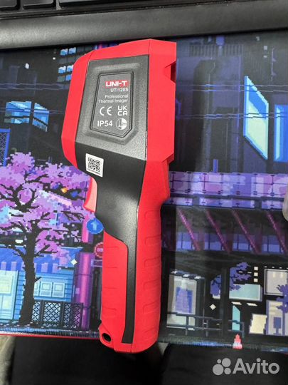 Тепловизор Uni-T UTi120S
