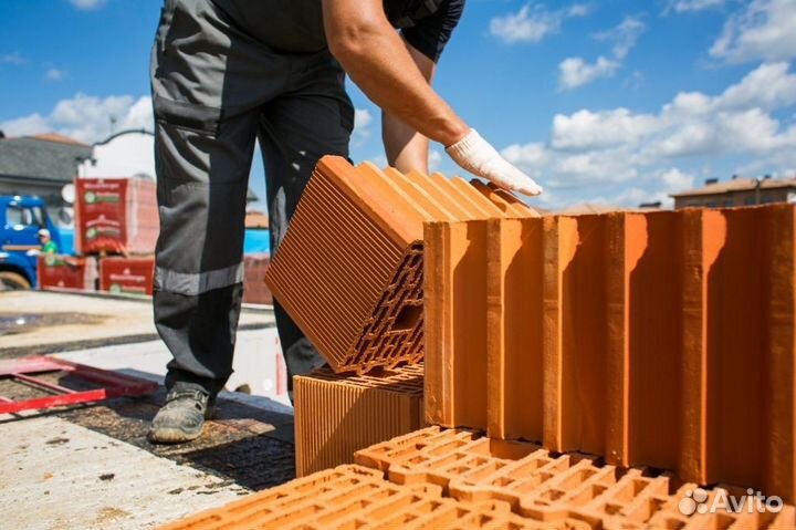 Керамоблок 380