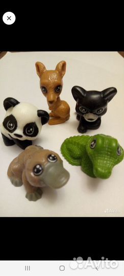 Киндер-сюрприз