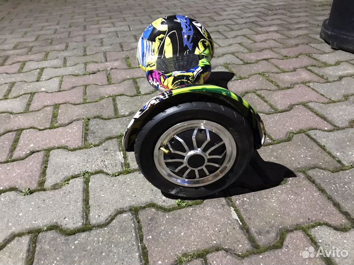 Гироскутер