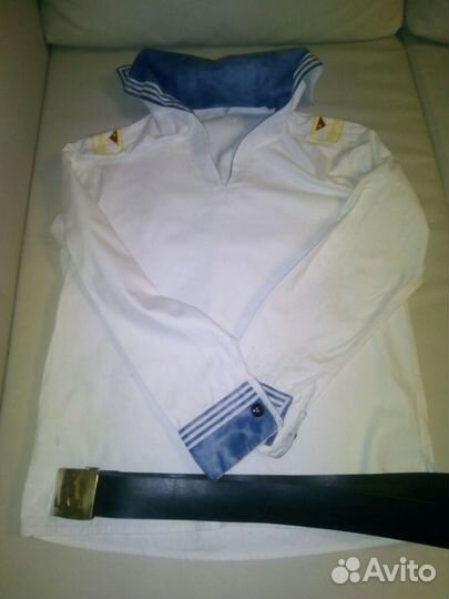 Форма вмф СССР